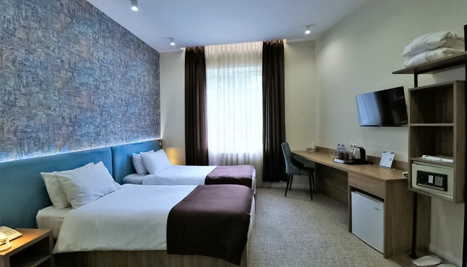 هتل سیتی این تفلیس